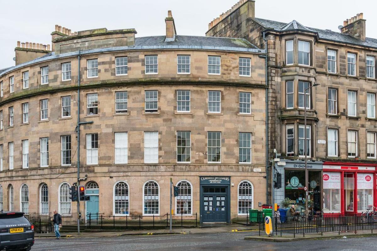 Вілла Huntly Street Единбург Екстер'єр фото