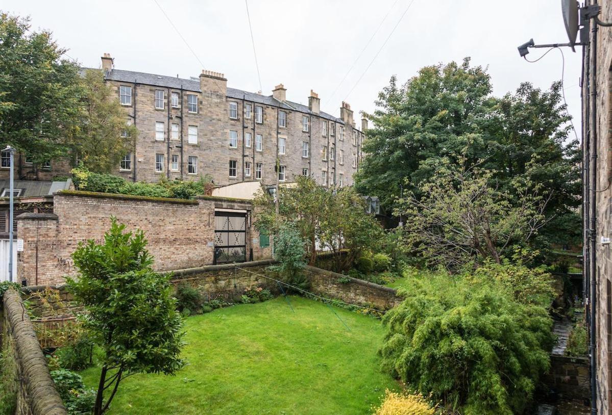 Вілла Huntly Street Единбург Екстер'єр фото